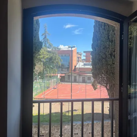 Spazioso In Centro Apartamento Viterbo