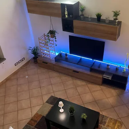 Spazioso In Centro Apartment