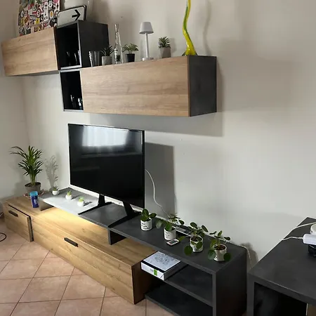 Spazioso In Centro Apartment