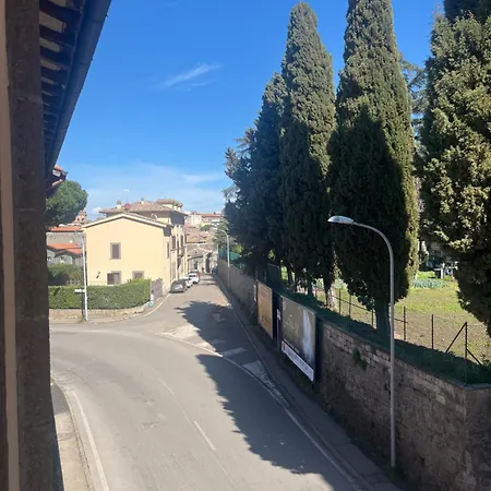 Lägenhet Spazioso In Centro Viterbo