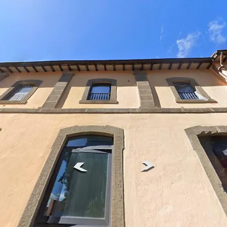 Spazioso In Centro Apartamento Viterbo