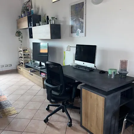 Apartmán Spazioso In Centro