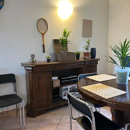 Spazioso In Centro Apartmán